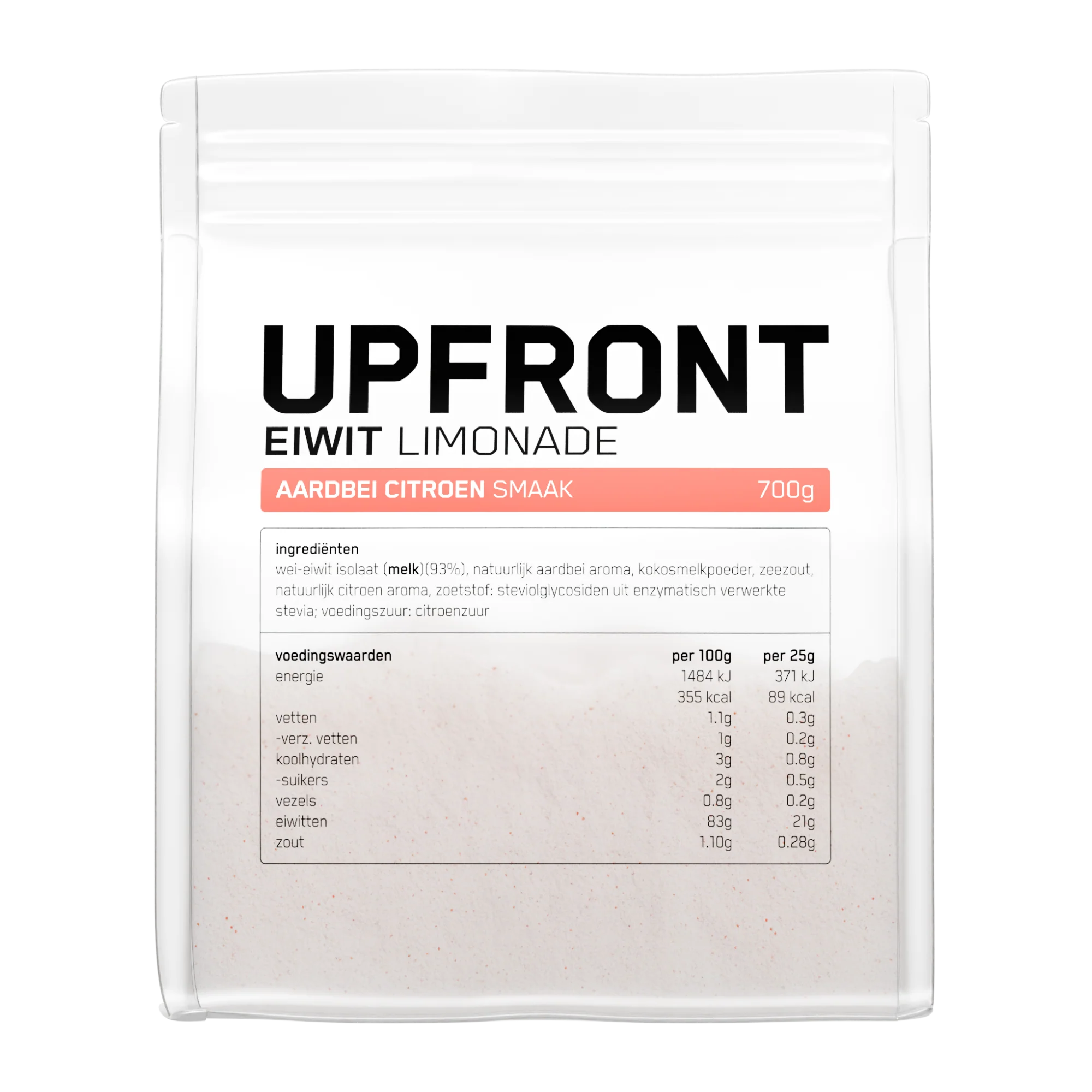 Clear Whey Limonade Stevia - Image 3