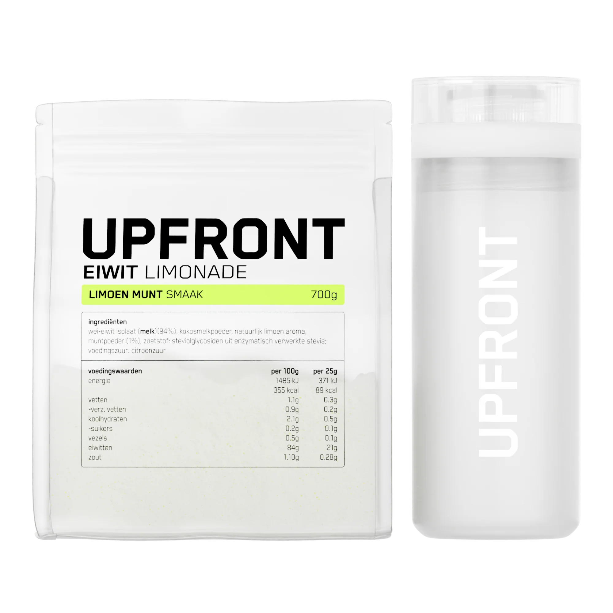 Clear Whey + Shaker 2.0 - Image 3