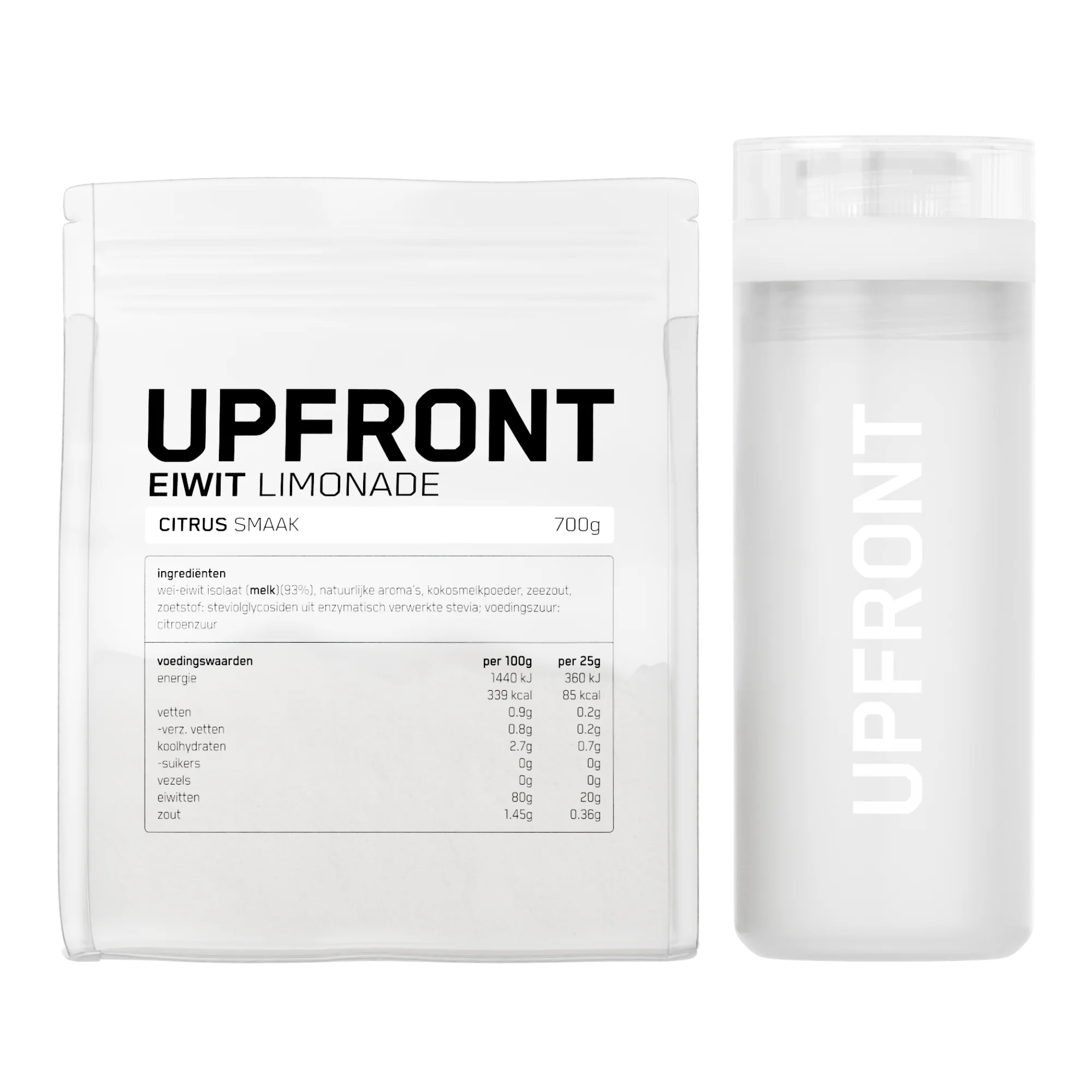 Clear Whey + Shaker 2.0 - Image 4