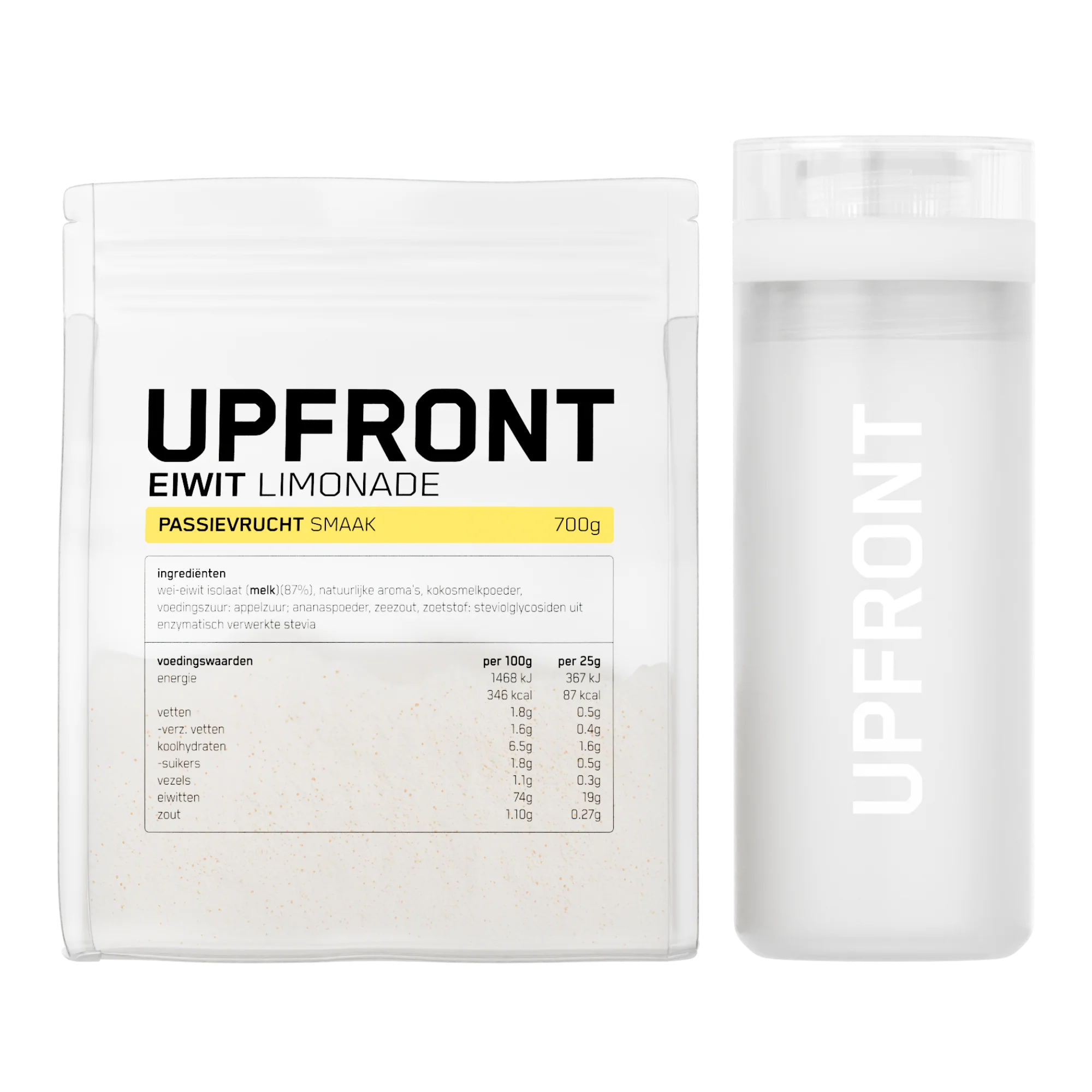 Clear Whey + Shaker 2.0 - Image 5